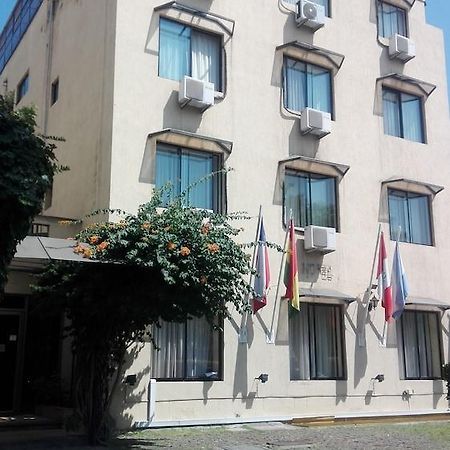 Hotel Maria Angola Сантьяго Экстерьер фото