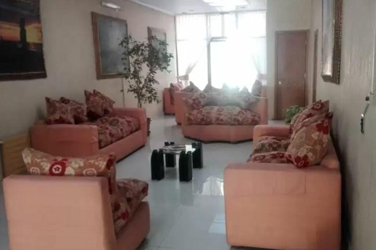 Hotel Maria Angola Сантьяго Экстерьер фото