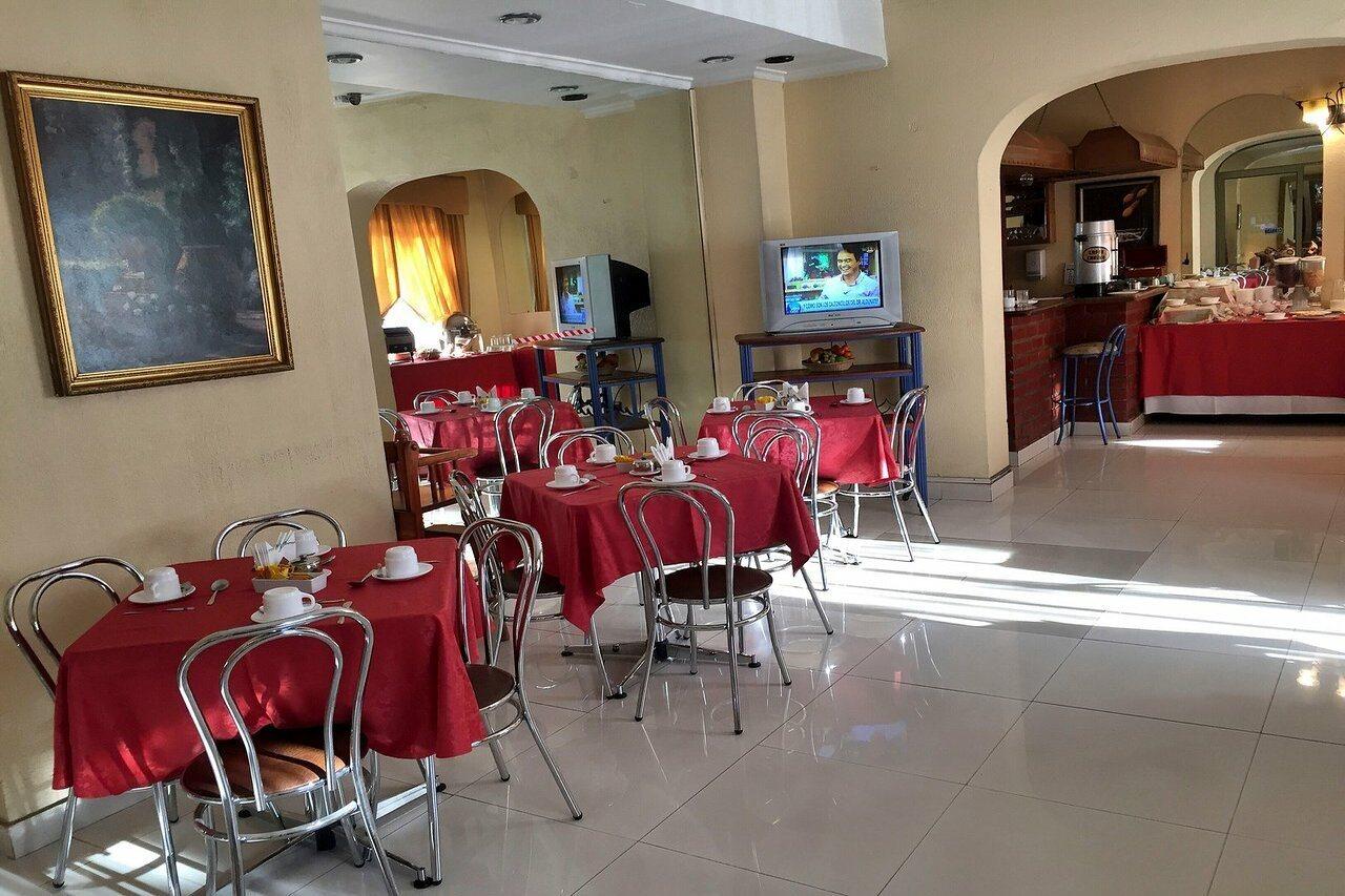 Hotel Maria Angola Сантьяго Экстерьер фото
