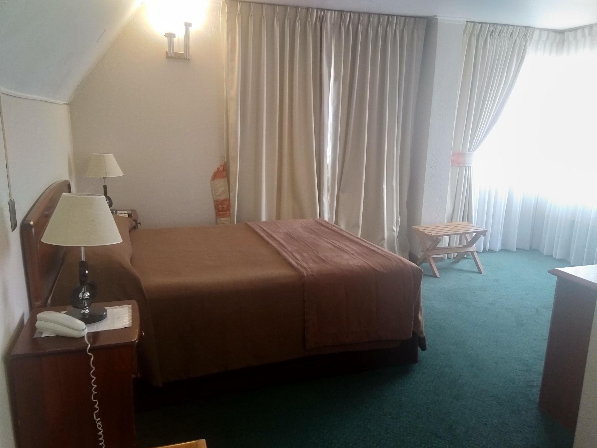 Hotel Maria Angola Сантьяго Экстерьер фото