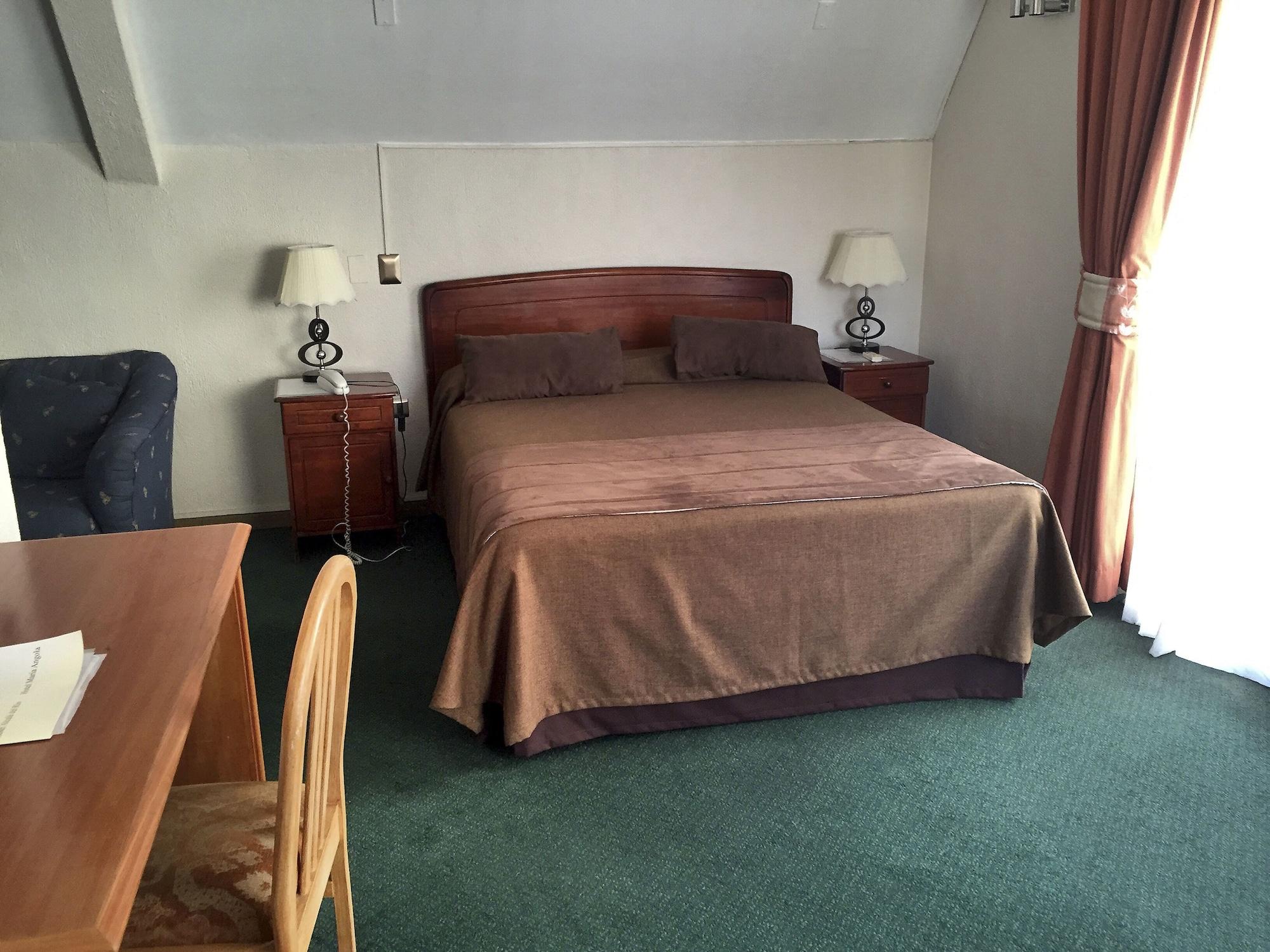 Hotel Maria Angola Сантьяго Экстерьер фото