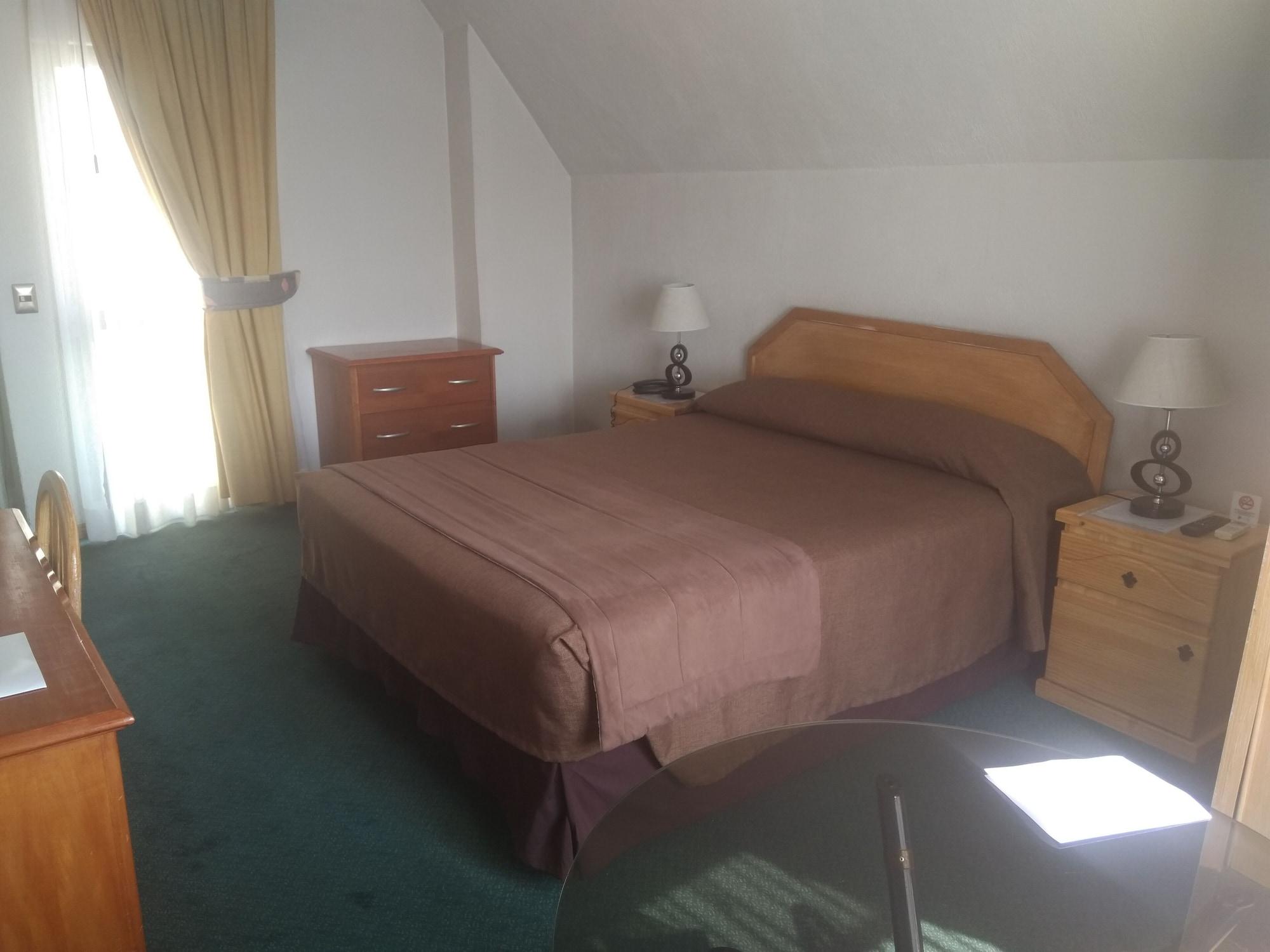 Hotel Maria Angola Сантьяго Экстерьер фото