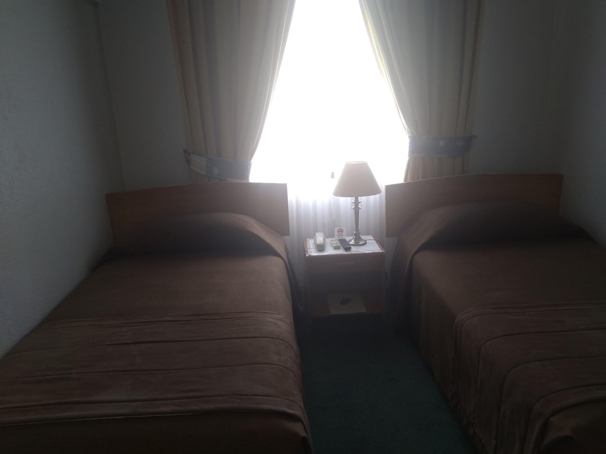 Hotel Maria Angola Сантьяго Экстерьер фото