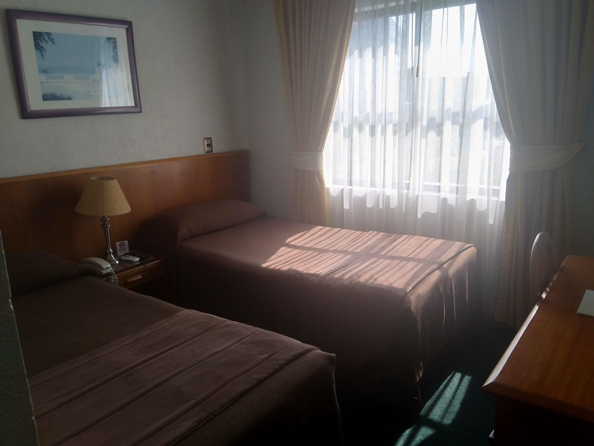 Hotel Maria Angola Сантьяго Экстерьер фото