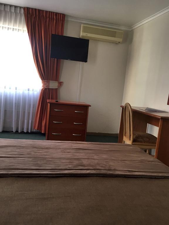 Hotel Maria Angola Сантьяго Экстерьер фото