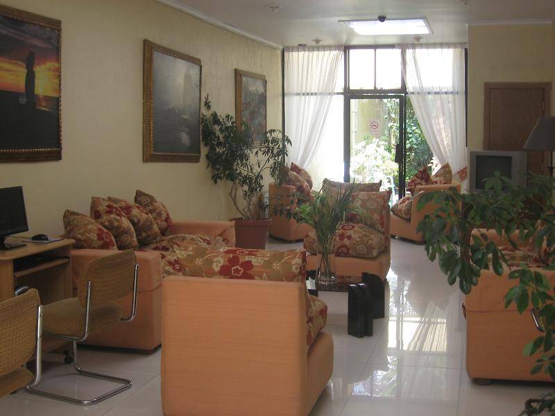 Hotel Maria Angola Сантьяго Экстерьер фото