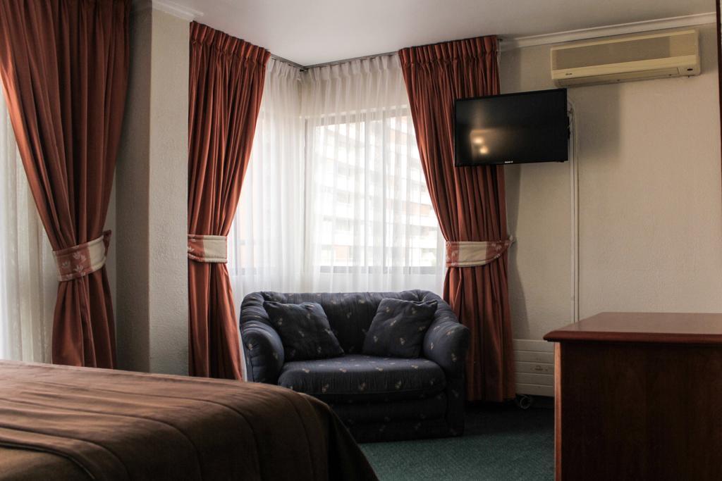 Hotel Maria Angola Сантьяго Экстерьер фото