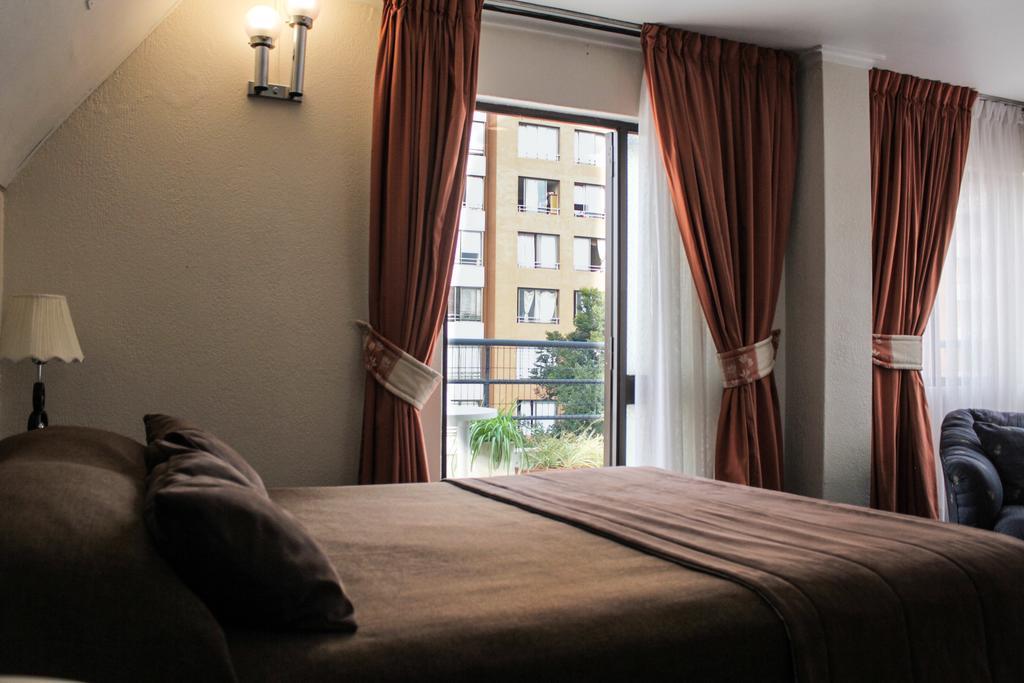 Hotel Maria Angola Сантьяго Экстерьер фото