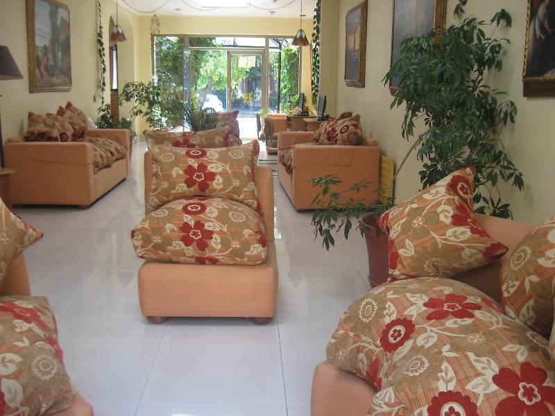 Hotel Maria Angola Сантьяго Экстерьер фото