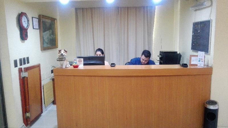 Hotel Maria Angola Сантьяго Экстерьер фото