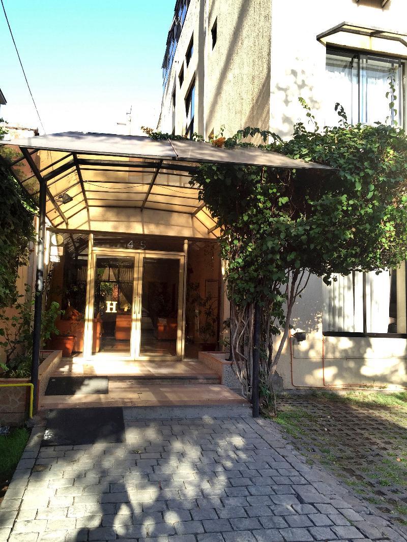 Hotel Maria Angola Сантьяго Экстерьер фото