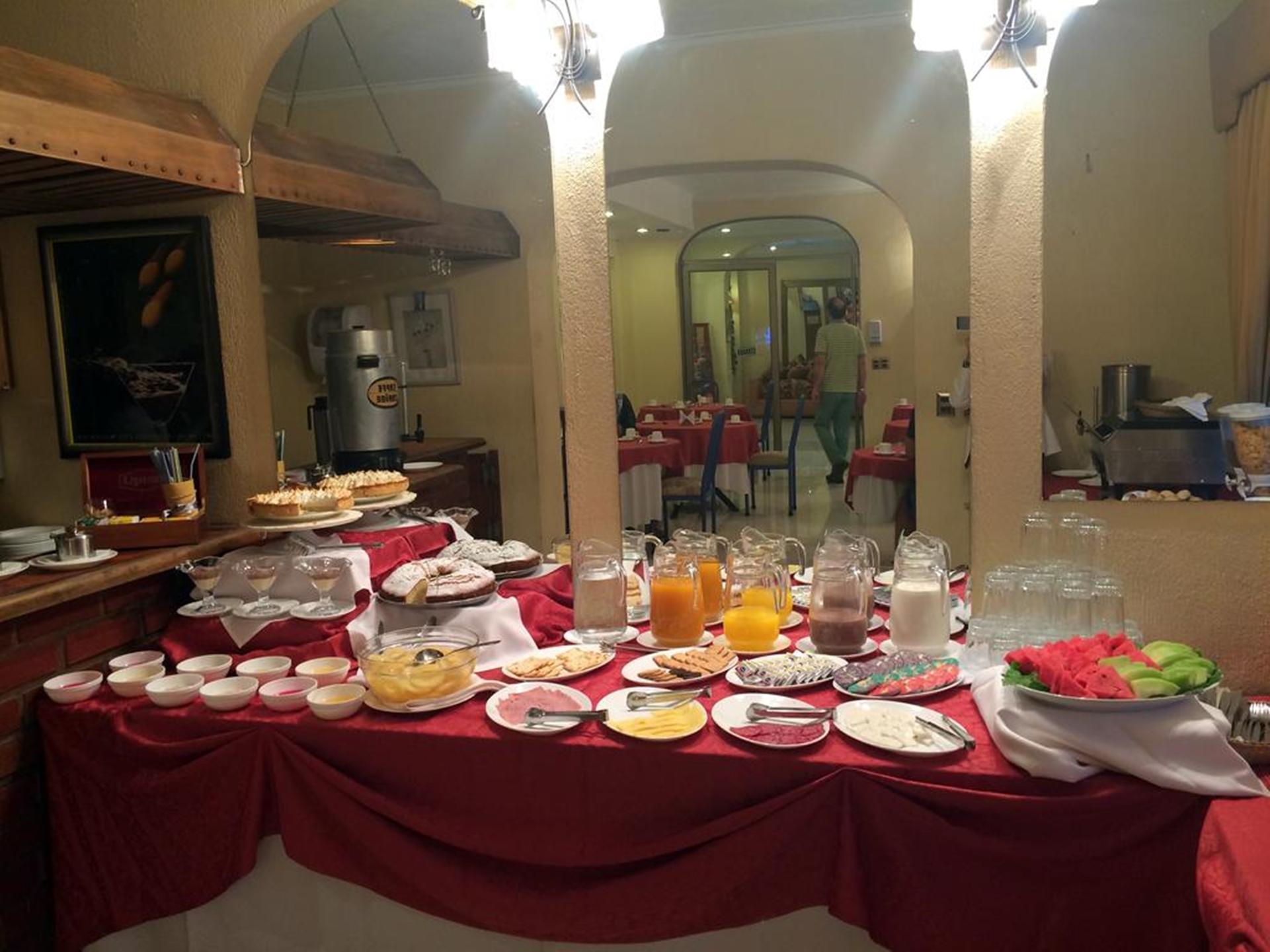 Hotel Maria Angola Сантьяго Экстерьер фото